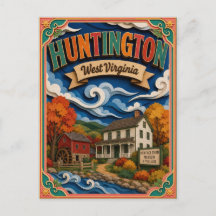 PopCut Staten Huntington West Virginia Papieren Ku