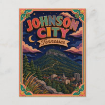 PopCut Staten Johnson City Tennessee Papieren Kuns