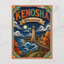 PopCut Staten Kenosha Wisconsin Papieren Kunst