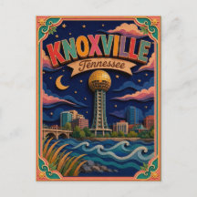 PopCut Staten Knoxville Tennessee Papieren Kunst