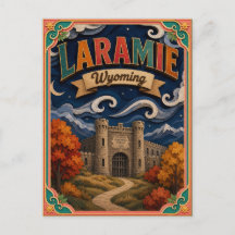 PopCut Staten Laramie Wyoming Papier Kunst