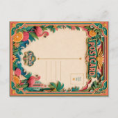 PopCut Staten Laughlin Nevada Papier Kunst Briefkaart (Achterkant)