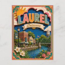 PopCut Staten Laurel Delaware Papier Kunst