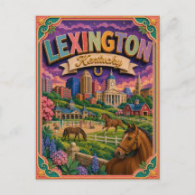 PopCut Staten Lexington Kentucky Papier Kunst