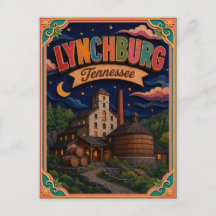PopCut Staten Lynchburg Tennessee Papieren Kunst