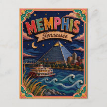 PopCut Staten Memphis Tennessee Papieren Kunst