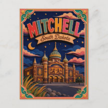 PopCut Staten Mitchell South Dakota Papier Kunst