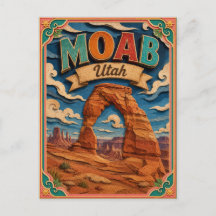 PopCut Staten Moab Utah Papieren Kunst