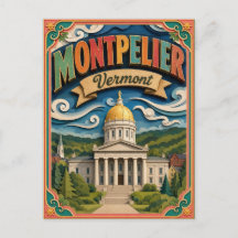 PopCut Staten Montpelier Vermont Papier Kunst