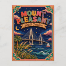 PopCut Staten Mount Pleasant South Carolina Kunst