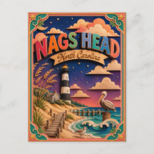PopCut Staten Nags Head North Carolina Papieren Ku