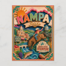 PopCut Staten Nampa Idaho Papier Kunst