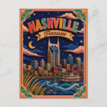 PopCut Staten Nashville Tennessee Papieren Kunst