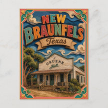 PopCut Staten New Braunfels Texas Papieren Kunst
