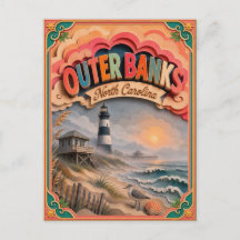 PopCut Staten Outer Banks North Carolina Papieren 
