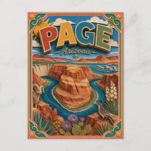 PopCut Staten Pagina Arizona Papier Kunst