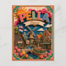 PopCut Staten Pella Iowa Papieren Kunst