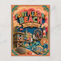 PopCut Staten Point Pleasant Beach New Jersey Kuns