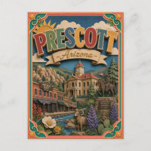 PopCut Staten Prescott Arizona Papier Kunst
