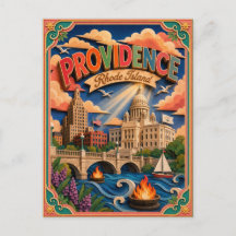 PopCut Staten Providence Rhode Island Papieren Kun