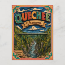 PopCut Staten Quechee Vermont Papieren Kunst