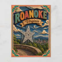 PopCut Staten Roanoke Virginia Papier Kunst