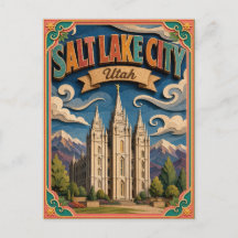 PopCut Staten Salt Lake City Utah Papieren Kunst