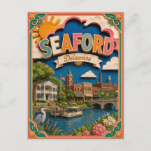 PopCut Staten Seaford Delaware Papier Kunst
