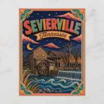PopCut Staten Sevierville Tennessee Papieren Kunst