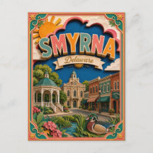 PopCut Staten Smyrna Delaware Papieren Kunst