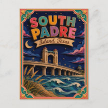 PopCut Staten South Padre Island Texas Papieren Ku