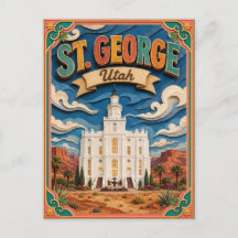 PopCut Staten St. George Utah Papieren Kunst