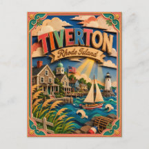 PopCut Staten Tiverton Rhode Island Papieren Kunst