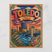 PopCut Staten Toledo Ohio Papieren Kunst
