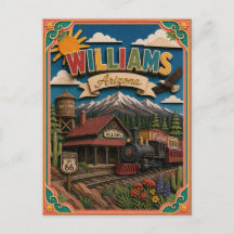 PopCut Staten Williams Arizona Papier Kunst