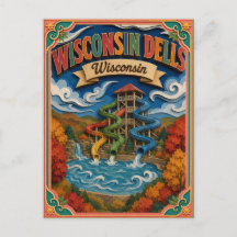 PopCut Staten Wisconsin Dells Wisconsin Papier Kun