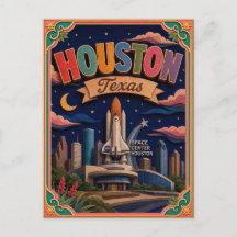 PopCut States Houston Texas Papieren Kunst