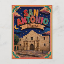 PopCut States San Antonio Texas Papieren Kunst