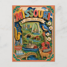 PopCut Toont Missouri Kleurrijke 3D Papierkunst