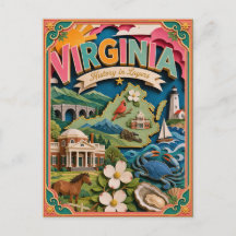 PopCut Toont Virginia Kleurrijke 3D Papierkunst