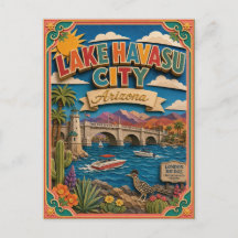 PopCut Verenigde Staten Lake Havasu City Arizona P