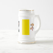 POPE BENEDICT XVI BIERPUL (Voorkant rechts)