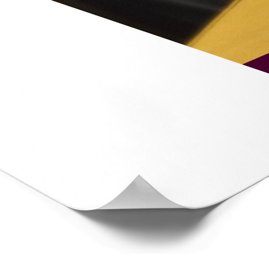 Pope Benedict XVI - Bronx NY GDeAcosta Portret Poster (Hoek)