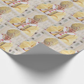 Pope Benedict XVI Cadeaupapier (Hoek)