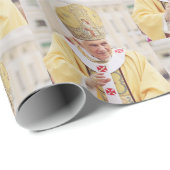Pope Benedict XVI Cadeaupapier (Rol Hoek)