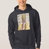 Pope Benedict XVI Hoodie (Voorkant)