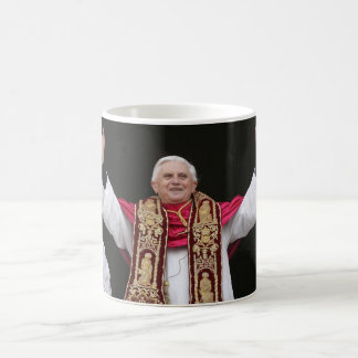 Pope Benedict XVI Koffiemok