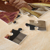 Pope Benedict XVI Legpuzzel (Zijkant)