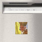 Pope Benedict XVI Magneet (Insitu (Vaatwasser))