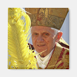 Pope Benedict XVI Magneet